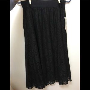 Lularoe Lola NOIR